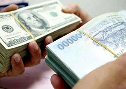 Ẩn sau sự ổn định của tỷ giá USD/VND