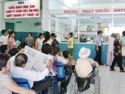 Dân được hưởng lợi từ điều chỉnh giá dịch vụ y tế