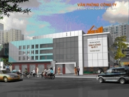 Hẹp nguồn thu, D11 lãi vỏn vẹn 202 triệu đồng quý I