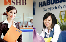Dự thảo đề án sáp nhập: 1 cổ phiếu Habubank đổi 0,75 cổ phiếu của SHB