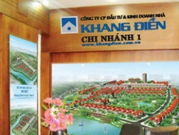 KDH (mẹ): Quý I/2012 LNTT đạt 7,04 tỷ đồng 