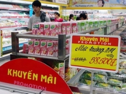 Thời của siêu thị