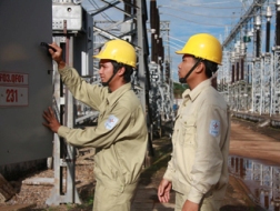 Không phải tiết giảm điện