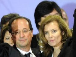 François Hollande - người 30 năm đứng sau lưng ‘vợ’ 