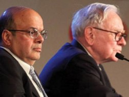 Người kế vị Warren Buffett là… 