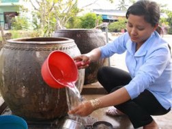 Hà Nội đề xuất tăng giá nước thêm 30%-35%
