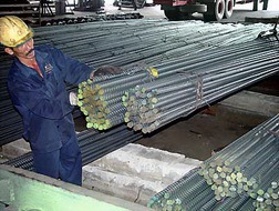 HPG: Tháng 4 tiêu thụ gần 60.000 tấn thép xây dựng