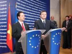 EU chính thức thông qua việc ký PCA với Việt Nam