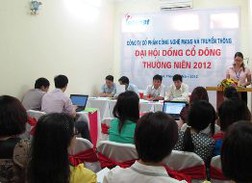 CMT: Quý I/2012 lỗ ròng 2,3 tỷ đồng