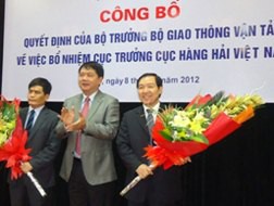 Sai phạm vẫn được bổ nhiệm làm cục trưởng
