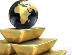 Mất 1,5%, giá vàng lại xuống dưới 1.570 USD/ounce