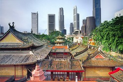 Tại sao các tập đoàn hàng đầu luôn nhắm đến Singapore?