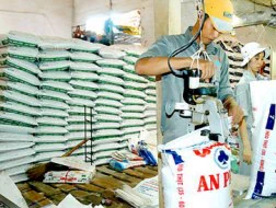 Sản xuất thức ăn chăn nuôi trầm lắng 