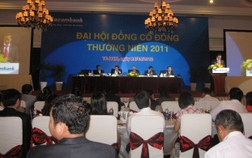 Đại diện Eximbank cam kết hỗ trợ Sacombank và SBS