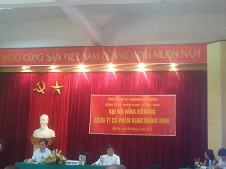 ĐHCĐ VTL: Thông qua phát hành cổ phiếu thưởng tỷ lệ 2:1