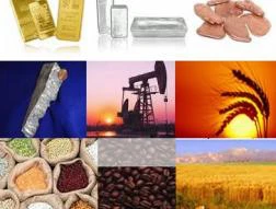 Giá hàng hóa giảm sâu nhất trong năm 