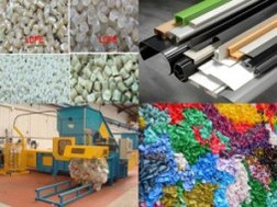 Nhập khẩu nguyên liệu nhựa tăng 4,4% về lượng