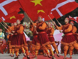 Việt Nam - Đan Mạch họp bàn về vụ dừng ODA