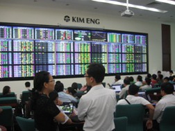 Từ 07/06, KEVS chi nhánh Hà Nội tạm ngưng ký mới các hợp đồng GD ký quỹ