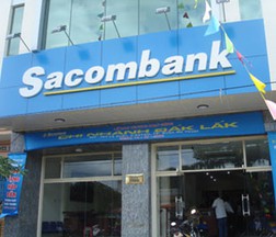 Lộ diện thêm 2 cổ đông lớn nắm 5% cổ phần của Sacombank