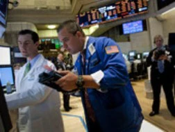 S&P 500 có tuần tăng điểm mạnh trong năm 2012 