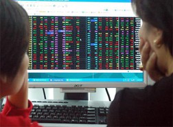 EIB thỏa thuận 20 triệu cp giá sàn, STB bị "đánh úp" cuối phiên