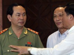 Chủ tịch Quốc Hội chấm điểm các bộ trưởng