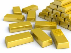 Vàng tăng giá phiên thứ 5 liên tiếp