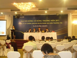 SBS: Không tính 800 tỷ trái phiếu chuyển đổi thì vốn chủ sở hữu của SBS chỉ còn hơn 100 tỷ đồng