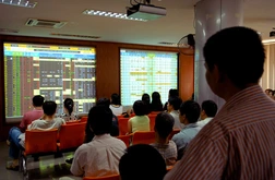 6 CTCK không triển khai thí điểm lệnh thị trường từ 2/7/2012