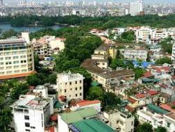 Tp. Hà Nội: GDP 6 tháng tăng 7,6% so với cùng kỳ