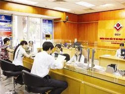 BIDV hoãn niêm yết đến quý 3/2012