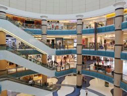 Trung tâm mua sắm ở Malaysia (Nguồn: Bloomberg)