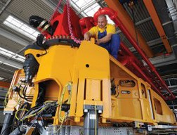 Trung Quốc đẩy mạnh thâu tóm ngành công nghiệp Đức 