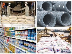 Hàng hóa trong nước: Lên dễ xuống khó, bán ế cũng không giảm