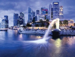 Singapore soán ngôi Thụy Sĩ trở thành thiên đường cho các công ty giao dịch hàng hóa 