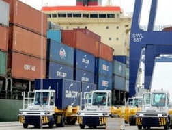 Công ty tư nhân xin đổi phương án xây cảng 30.000 tỉ đồng