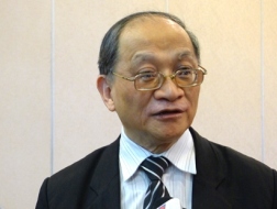 Chuyên gia kinh tế Lê Đăng Doanh: "Kinh tế chưa qua giai đoạn khó khăn nhất". Ảnh: B.D
