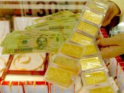 NHNN quy định khối lượng, thời điểm sản xuất vàng miếng 
