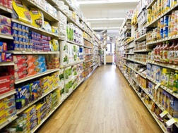 Khó giải mối lo hàng tồn kho