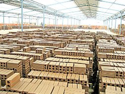 Gỡ khó cho ngành vật liệu xây dựng 