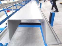 Khánh thành nhà máy cọc vách uPVC chống ngâp