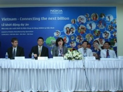 Nokia thay đối tác phân phối tại Việt Nam