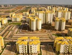Trung Quốc xuất khẩu “thành phố ma” sang Angola 