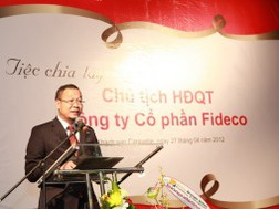 FDC: Bàn thay đổi phương án trả cổ tức và phát hành CP giá 20.000 đồng/CP