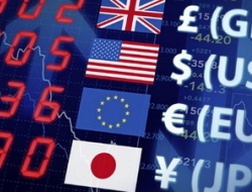 Hàn Quốc: Dự trữ ngoại hối lên tới trên 312 tỷ USD 