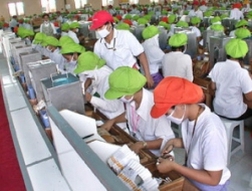 IMF giảm dự báo tăng trưởng kinh tế của Indonesia 