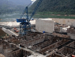 Nhà máy thủy điện xanh đầu tiên VN hòa lưới điện
