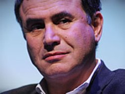 Nouriel Roubini: “Cơn bão toàn diện” đã bắt đầu đổ bộ 