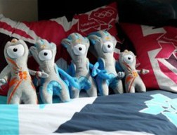 Olympic London 2012: Lực đẩy kinh tế Anh 